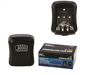 Pro User Key Safe Box