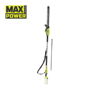 36V MAX POWER Cordless 2.9m Pole Hedge Trimmer (Bare Tool)