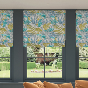 Maldives, Reef - Roman Blind