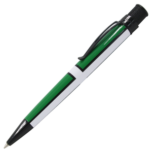 Cult Pens Exclusive Tornado Rollerball Pen Devon Flag by Retro 51