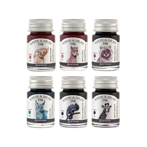 Octopus Write and Draw Ink Set of 6 Horizon