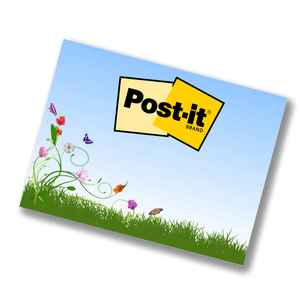 3M  Post-It Notes 3 x 4 - 25  Sheets