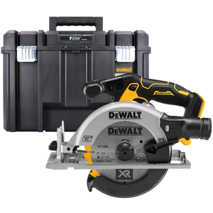 DeWalt DCS565 18V XR Brushless 165mm Circular Saw With DWST1-71195 TSTAK VI Case