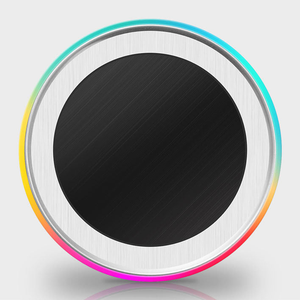 3.5" Round Fridge Magnets