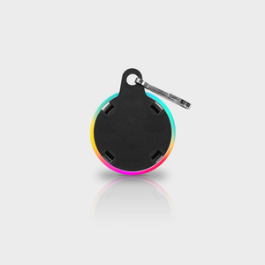 1.25" Round Custom Zipper Pulls