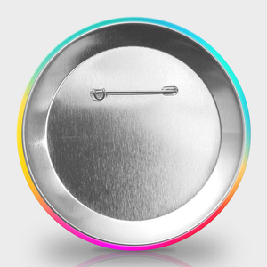 3.5" Round Buttons