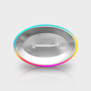 Oval Buttons