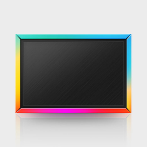 2" x 3" Rectangle Fridge Magnets