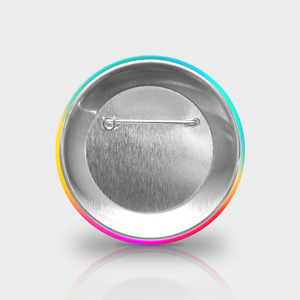 2.5" Round Buttons