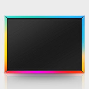 2.5" x 3.5" Rectangle Fridge Magnets