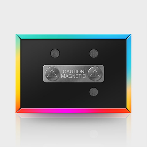 2" x 3" Rectangular Clothing Magnets