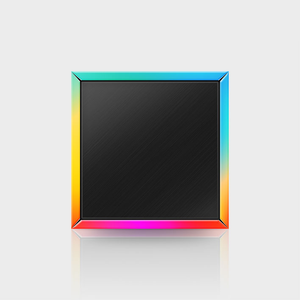 2" Square Fridge Magnets
