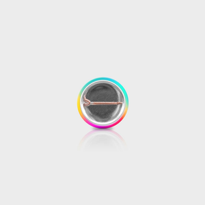 1" Round Custom Buttons