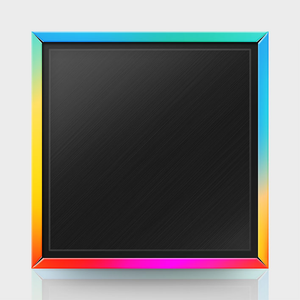 3" Square Fridge Magnets