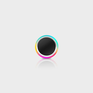 1" Round Fridge Magnets