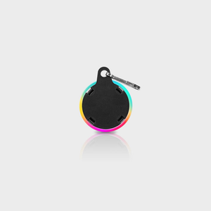 1" Round Custom Zipper Pulls