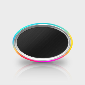 1.75" X 2.75" Oval Fridge Magnets