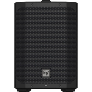Electro-Voice EVERSE 8 Battery Powered Loudspeaker w/ Bluetooth (Black)
