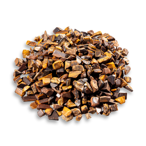 250g Bag of Golden Tiger's Eye Chips