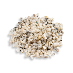 250g Bag of Rainbow Moonstone Chips