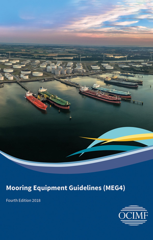 Mooring Equipment Guidelines (MEG4)