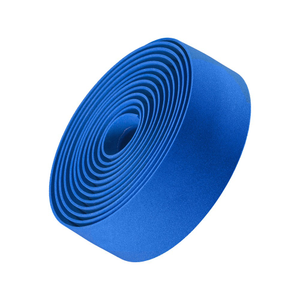 Bar Tape Gel Cork Royal Blue Royal Black one size