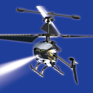 DC Batman Gyro Helicopter with Searchlight