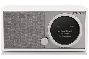Tivoli Audio Model One Digital GEN2 - Valnöt/Grå
