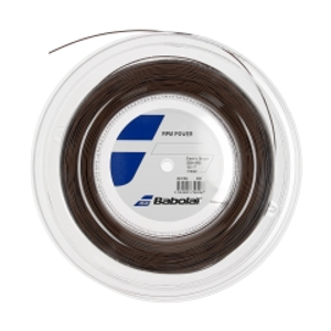 Babolat RPM Power 1.25 200 m String Reel - Electric Brown