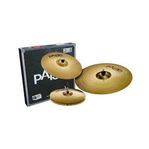 Paiste RYD101PK 101 Cymbal Pack - 14/16/20