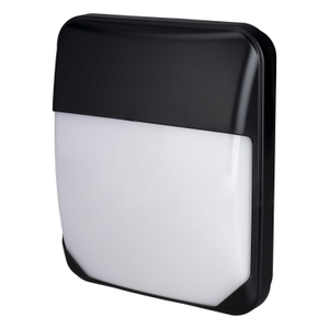 Muro 22W LED Colour Selectable Wallpack with Photocell
