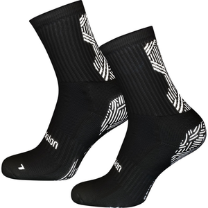 Precision Origin.0 Grip Socks  - Black - 9-12