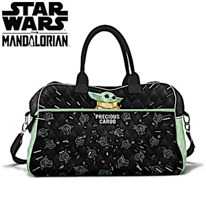 Precious Cargo Tote Bag