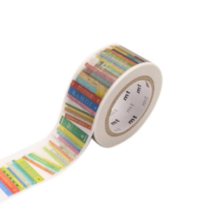 mt Washi Masking Tape - 23mm x 7m Books