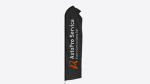 Econo Feather Flags