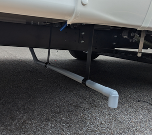 Adamo Waste Pipe Extension Kit