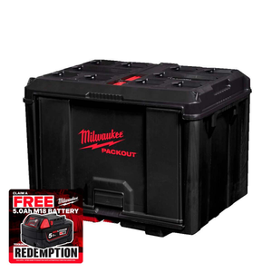 Milwaukee 4932480623 PACKOUT Cabinet