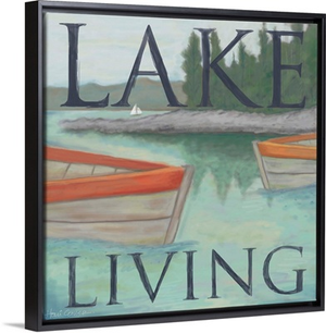 Lake Living
