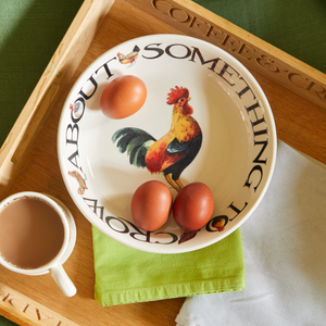 Seconds Rise & Shine Medium Pasta Bowl