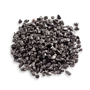 250g Bag of Black Tourmaline Chips
