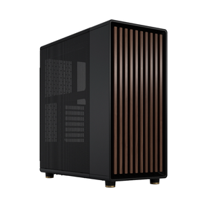 Fractal Design North Mid Tower Case - Charcoal Black - FD-C-NOR1C-01
