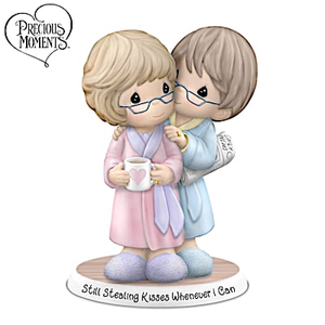 Still Stealing Kisses Whenever I Can Figurine