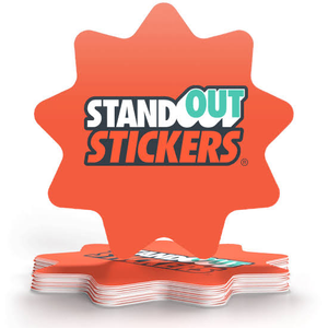 Die Cut Stickers