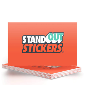 Rectangle Stickers