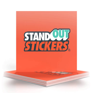 Square Stickers