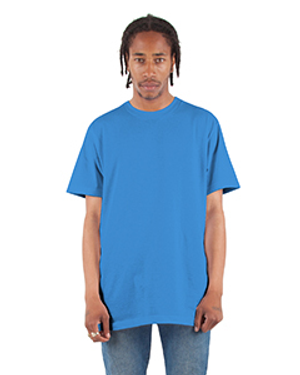 Shaka Wear SHASS Adult 6 oz., Active Short-Sleeve Crewneck T-Shirt