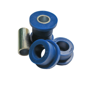Polybush A Frame Bushes - Pair - Blue