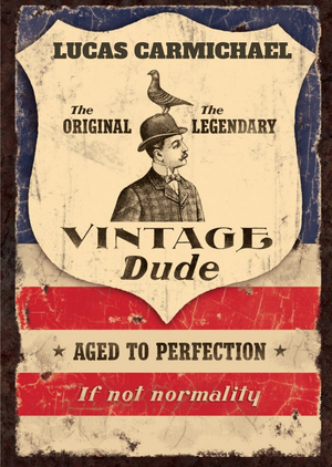 Aged To Perfection Birthday Card