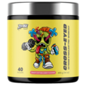 Zombie Labs Cross-Eyed (400g / 40 Serves Possessed Pine Mango: Special Price)