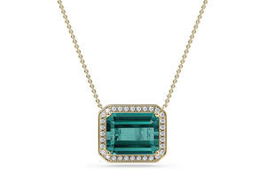 Kaleida Octagon(Diamond Necklaces)